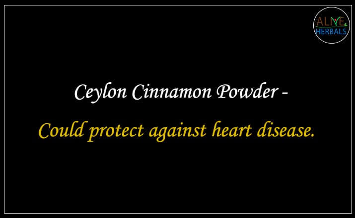 Ceylon Cinnamon Powder - Buy at the Spice Store Brooklyn - Alive Herbals.