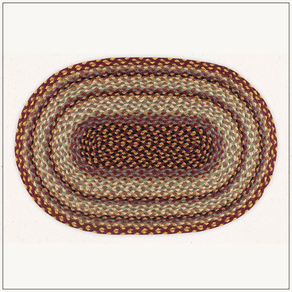 Chestnut - Jute Doormat