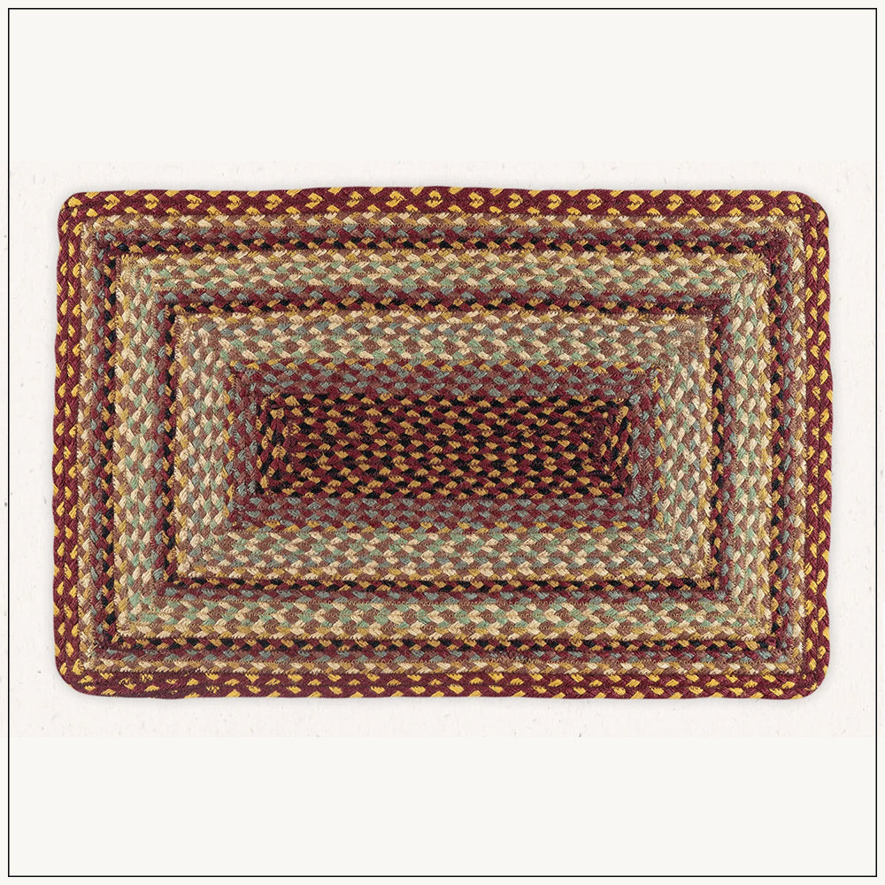 Chestnut - Jute Doormat