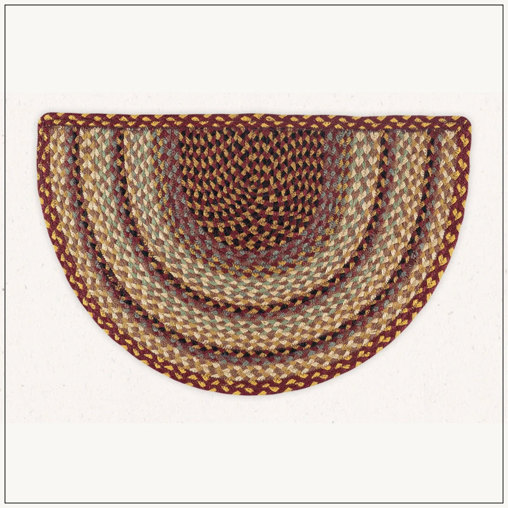 Chestnut - Jute Doormat