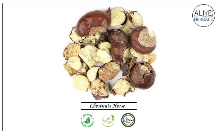 Chestnuts Horse - Buy from the health food store