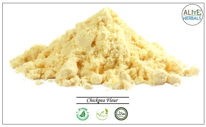 Chickpea Flour - Buy From the Health Food Store