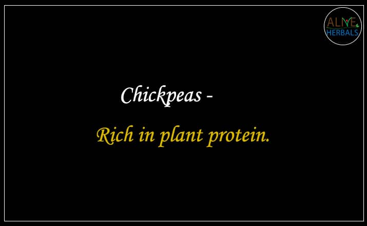 Chickpeas - Buy From the beans shop