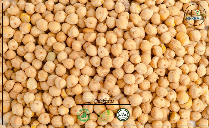 Chickpeas - Buy From the Health Food Store