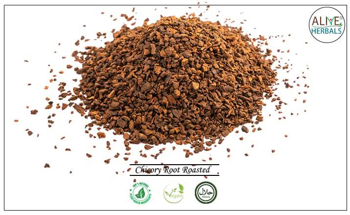 Chicory Root Roasted - Buy from the health food store