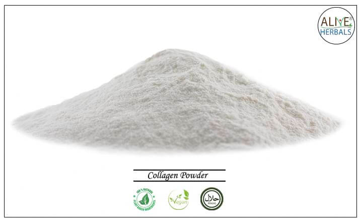Collagen Powder - Buy from the health food store