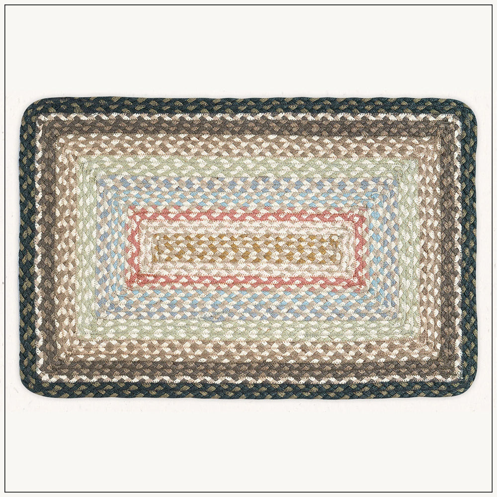 Coral - Jute Doormat