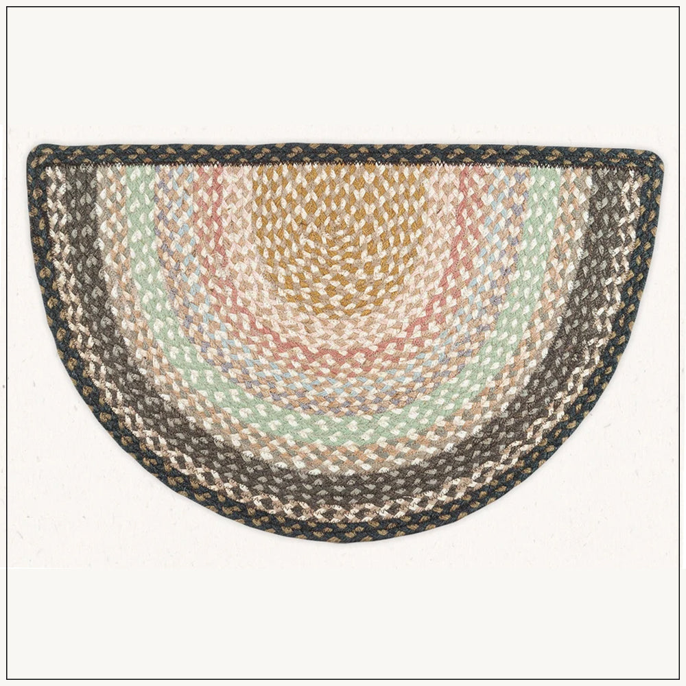 Coral - Jute Doormat