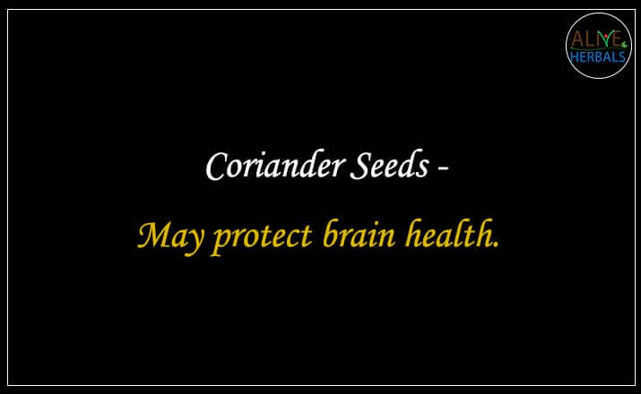 Coriander Seeds - Buy at the Best Spice Store NYC - Alive Herbals.