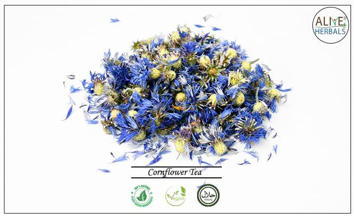 Cornflower Tea - Buy from Tea Store NYC