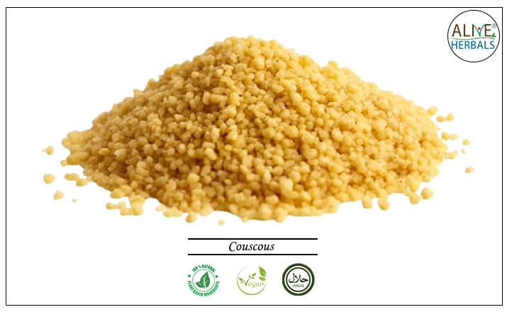 Couscous - Buy From the Health Food Store