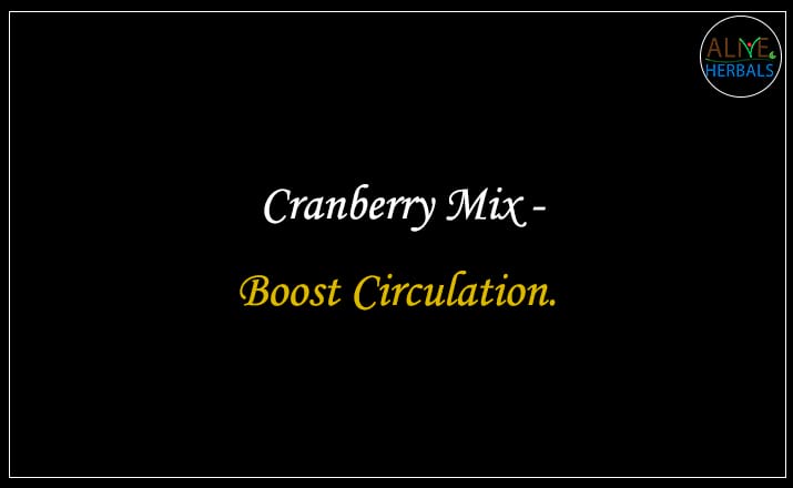 Cranberry Mix - Buy from the dried fruit shop