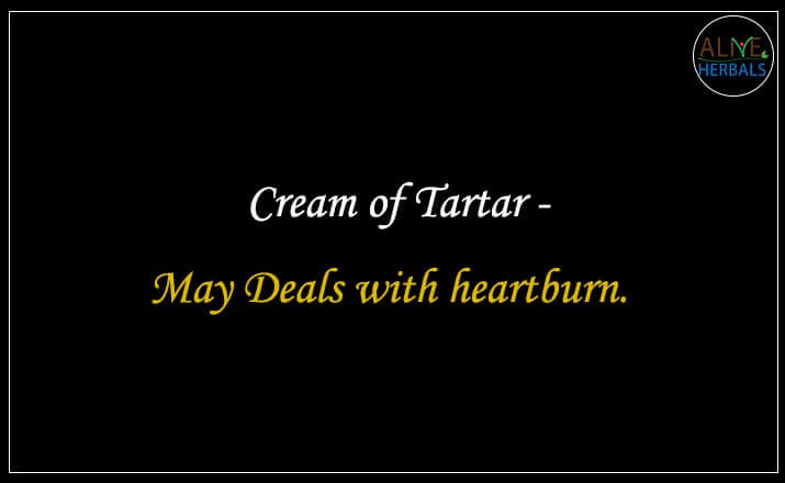 Cream of Tartar - Buy at the Spice Store Brooklyn - Alive Herbals.