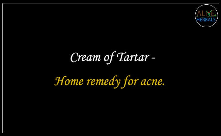 Cream of Tartar - Buy at Spice Store Near Me - Alive Herbals.