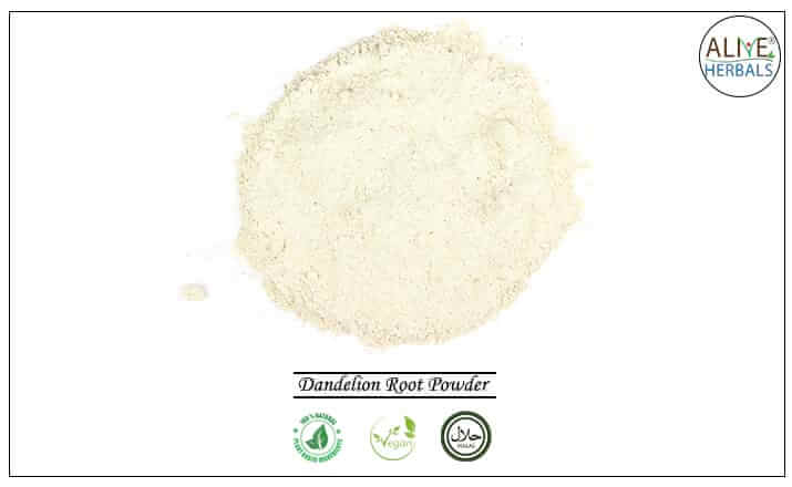 Dandelion Root Powder - Buy from the health food store