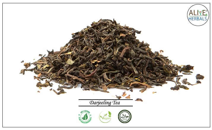 Darjeeling Tea - Buy from Tea Store NYC