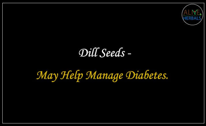 Dill Seeds - Buy at Spice Store Near Me - Alive Herbals.