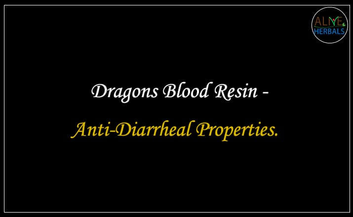 Dragons Blood Resin - Buy from the Health Food Store