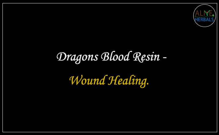 Dragons Blood Resin - Buy from the Tea Store Brooklyn