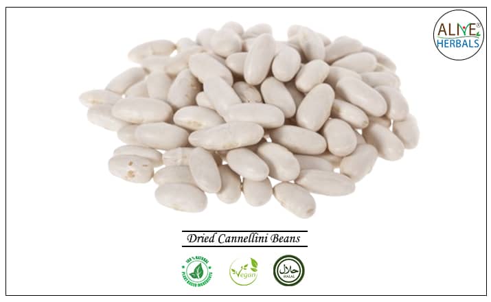 Dried Cannellini Beans - Buy From the Health Food Store