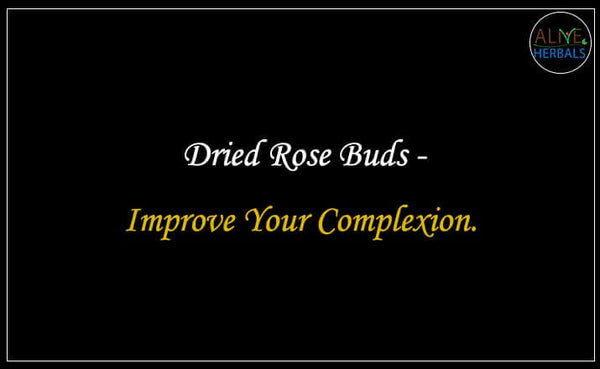 Rosebuds & Petals Tea - NY Spice Shop - Buy Rosebuds & Petals Tea 1 lb