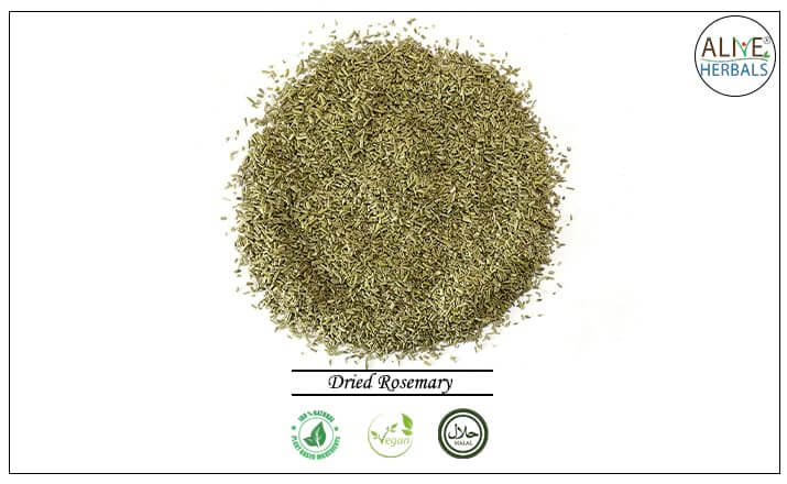 Dried Rosemary - Buy from the health food store
