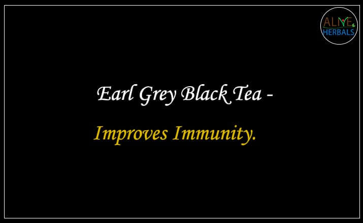 Earl Grey Black Tea - Buy from the Tea Store Near Me 