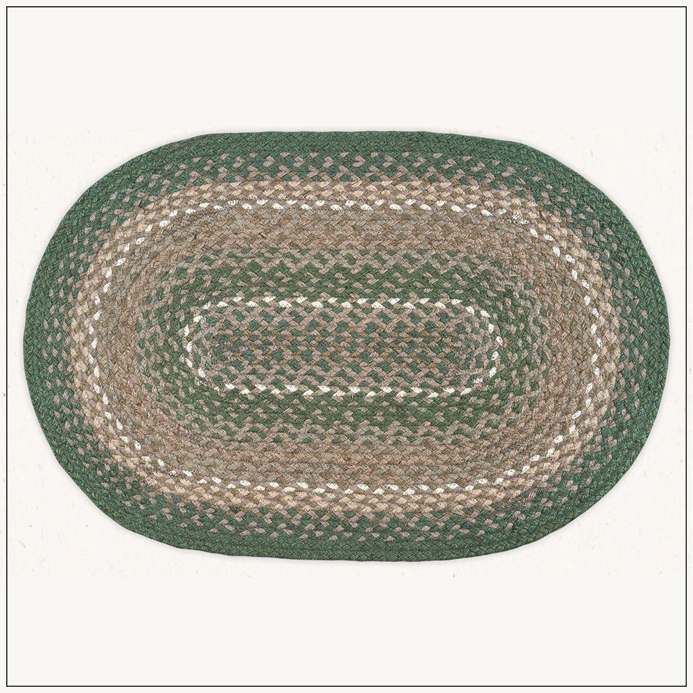 Earthy - Jute Doormat