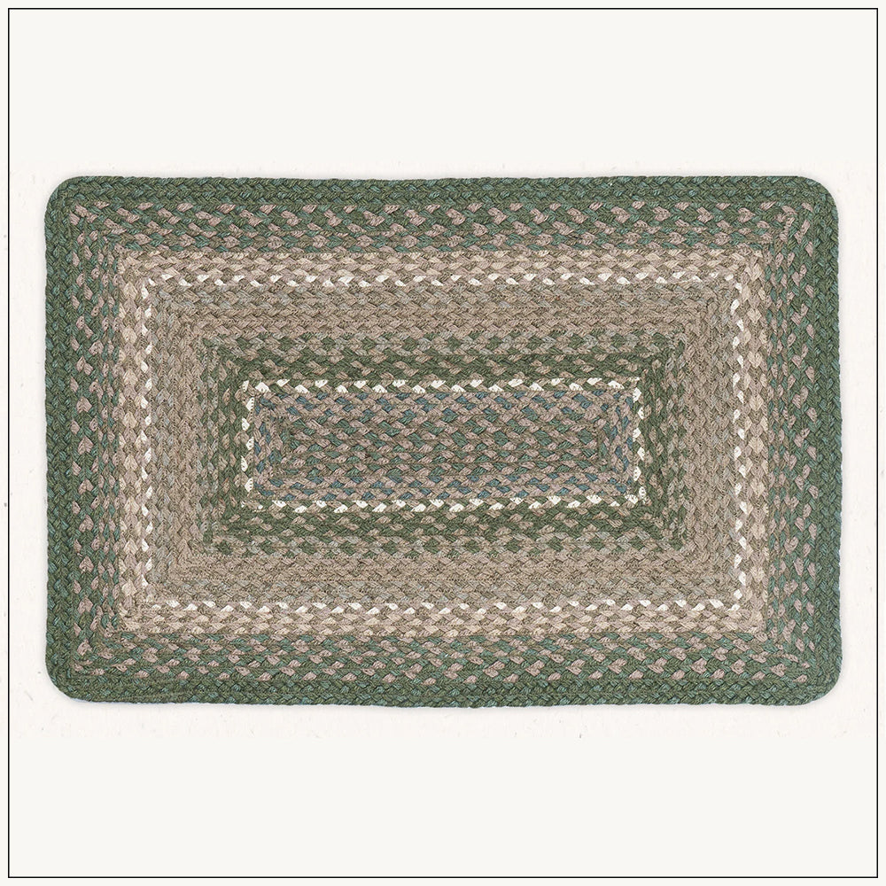 Earthy - Jute Doormat