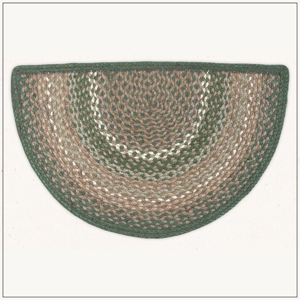 Earthy - Jute Doormat