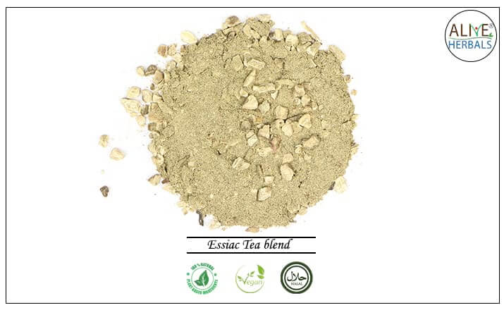 Essiac Tea blend - Buy from Tea Store NYC