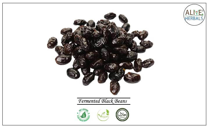 Fermented Black Beans - Buy from the health food store