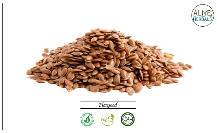 Flaxseed - Buy From the Health Food Store