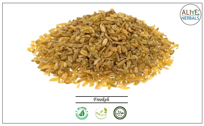 Freekeh - Buy From the Health Food Store