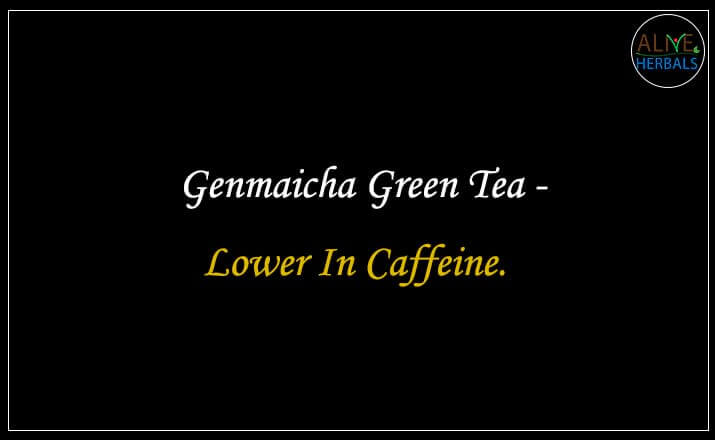 Genmaicha Green Tea - Buy from the Tea Store Brooklyn