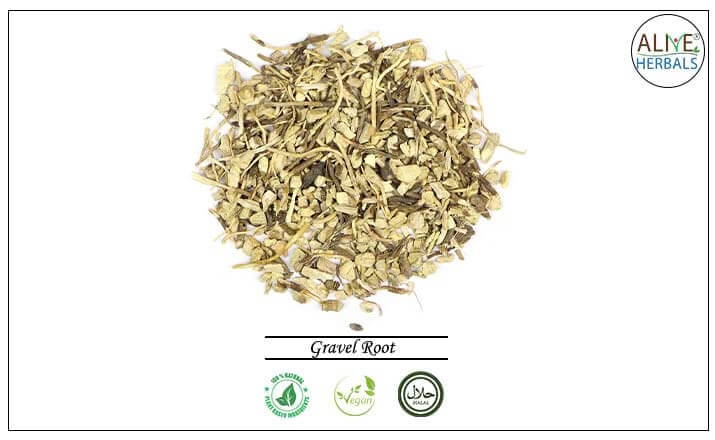 Gravel Root - Buy from the health food store