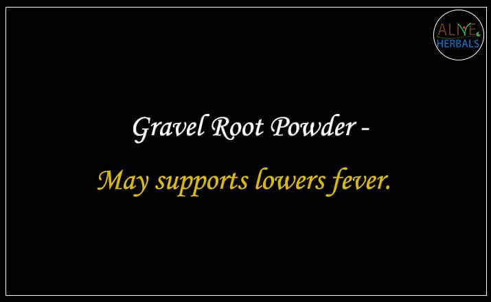 Gravel Root Powder - Buy from the online herbal store