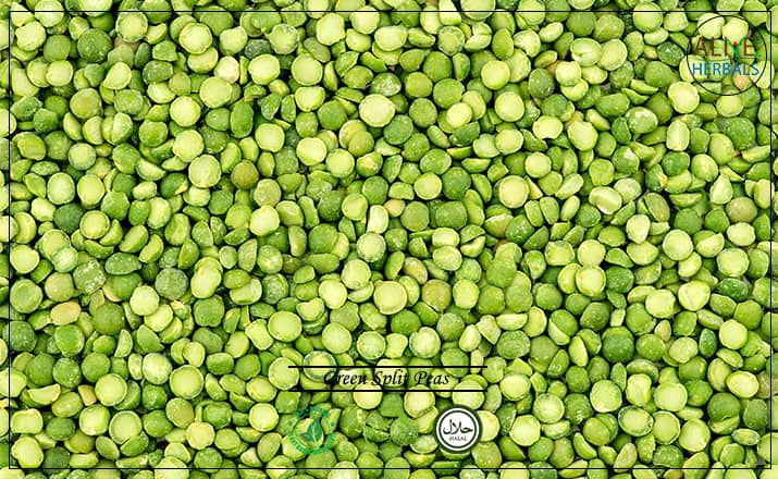 Green Split Peas - Buy From the Health Food Store