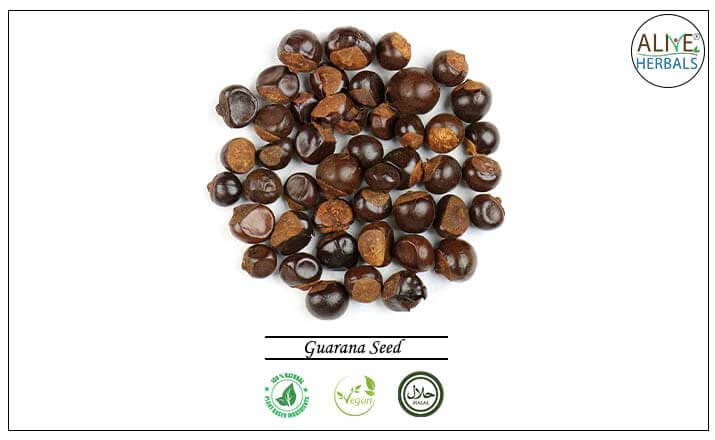 Guarana Seed - Buy from the health food store