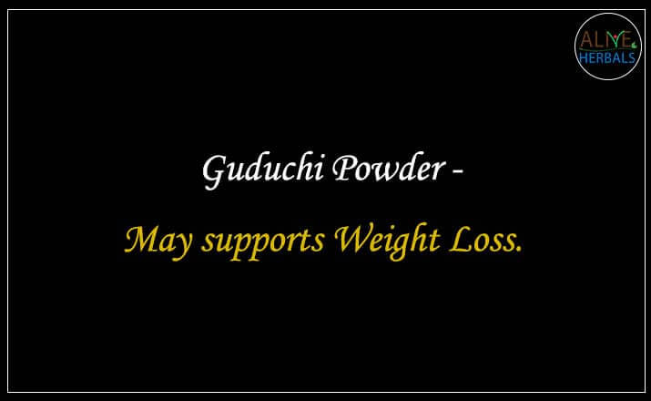 Guduchi Powder- Buy from the online herbal store