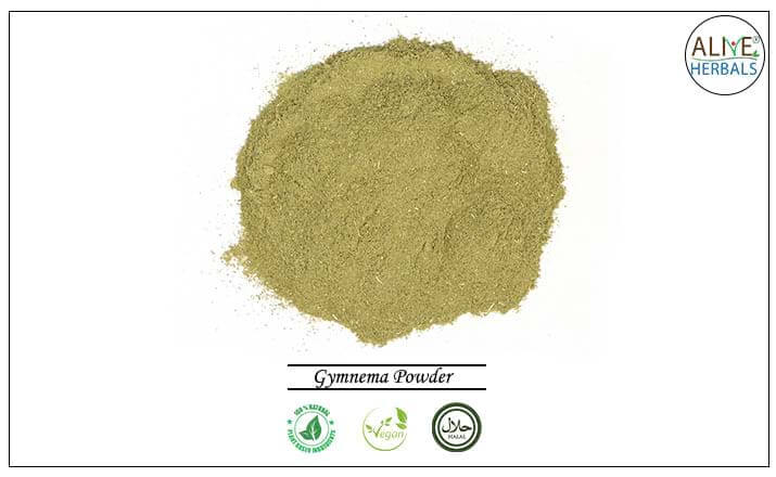 Gymnema Powder - Buy from the health food store