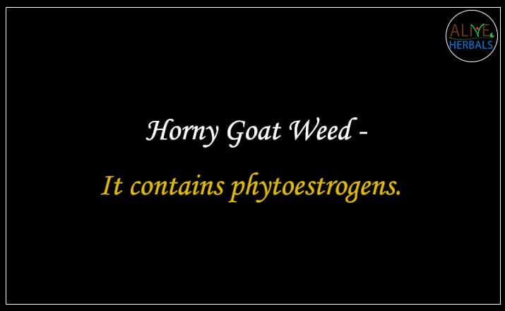 Horny Goat Weed Powder - Buy from the best online herbal store