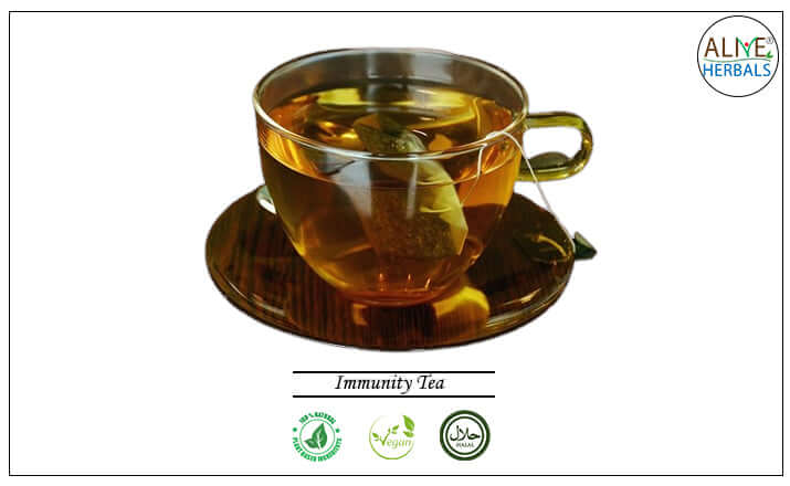 Immunity Tea - Buy from Tea Store NYC