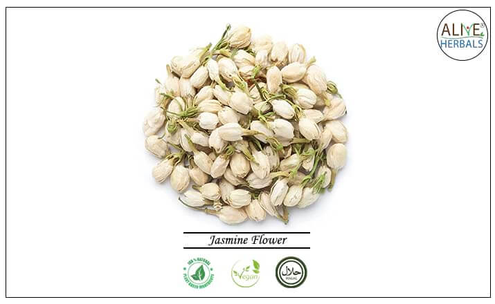 Jasmine Flower - Buy from the health food store