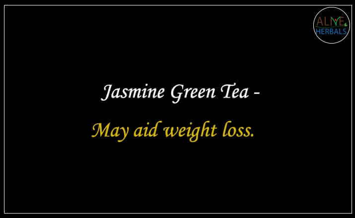 Jasmine Green Tea - Buy Jasmine Green Tea