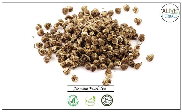 Jasmine Pearl Tea - Buy from Tea Store NYC