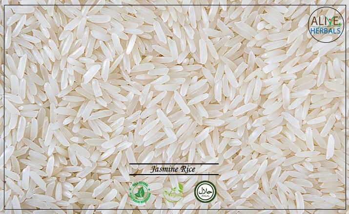 Jasmine Rice- Buy From the Health Food Store