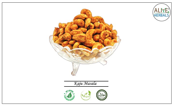 Kaju Masala - Buy from the health food store