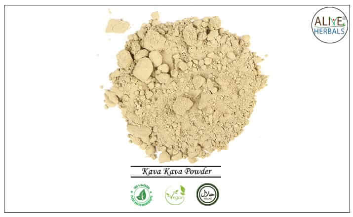 Kava Kava Powder - Buy from the health food store