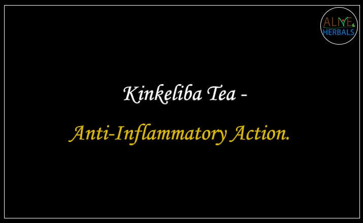Kinkeliba Tea - Buy from the online herbal store